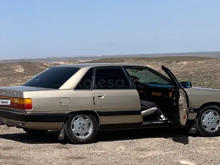 Audi 100 1990 года за 1 450 000 тг. в Алматы – фото 5