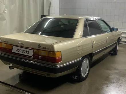 Audi 100 1990 года за 1 450 000 тг. в Алматы – фото 8