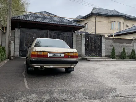 Audi 100 1990 года за 1 450 000 тг. в Алматы – фото 6