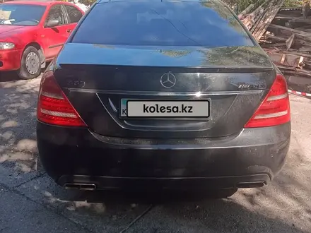 Mercedes-Benz S 500 2006 года за 7 350 000 тг. в Жанатас – фото 6