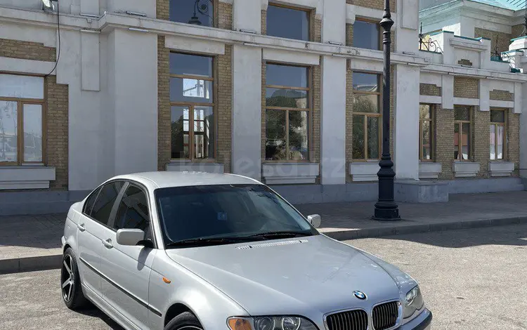 BMW 316 2002 года за 3 800 000 тг. в Шымкент