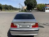 BMW 316 2002 года за 3 800 000 тг. в Шымкент – фото 5