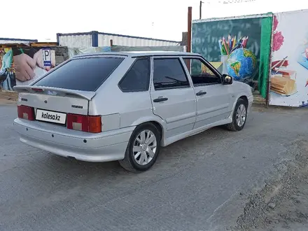 ВАЗ (Lada) 2114 2012 года за 1 555 555 тг. в Атырау – фото 2