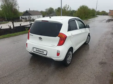 Kia Picanto 2013 года за 3 000 000 тг. в Астана – фото 4