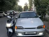 ВАЗ (Lada) 2115 2012 года за 1 500 000 тг. в Алматы – фото 4