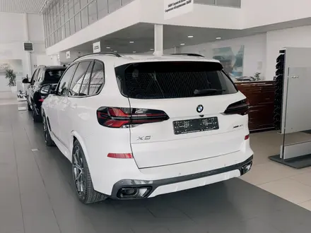 BMW X5 XDrive 40i 2024 года за 60 905 299 тг. в Караганда – фото 2