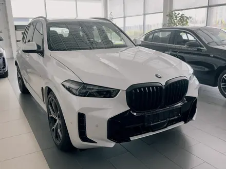 BMW X5 XDrive 40i 2024 года за 60 905 299 тг. в Караганда – фото 5