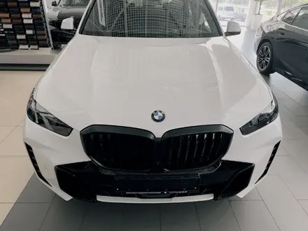 BMW X5 XDrive 40i 2024 года за 60 905 299 тг. в Караганда – фото 6