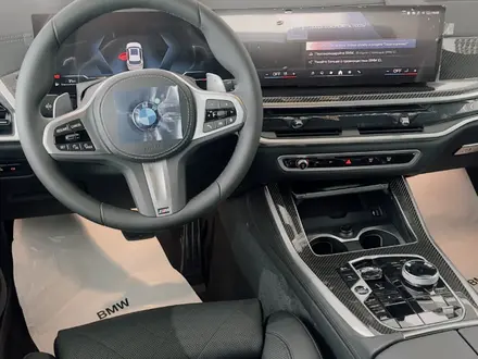 BMW X5 XDrive 40i 2024 года за 60 905 299 тг. в Караганда – фото 21
