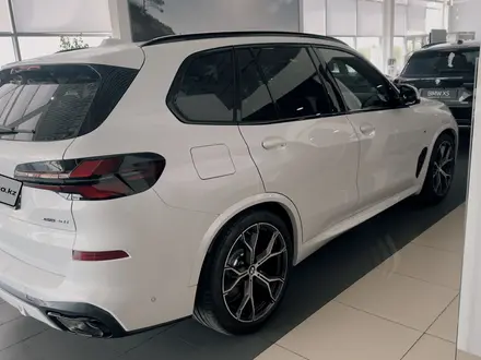 BMW X5 XDrive 40i 2024 года за 60 905 299 тг. в Караганда – фото 9