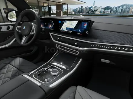 BMW X5 XDrive 40i 2024 года за 60 905 299 тг. в Караганда – фото 15