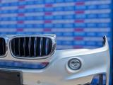 Передний бампер на БМВ Х5 Ф15/BMW X5 F15үшін99 880 тг. в Петропавловск – фото 3