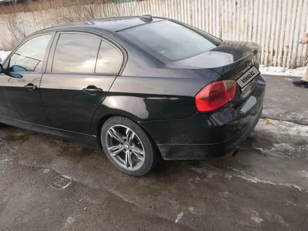 BMW 318 2006 годаүшін4 000 000 тг. в Алматы – фото 3