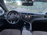 Toyota Camry 2018 годаүшін12 700 000 тг. в Алматы – фото 5