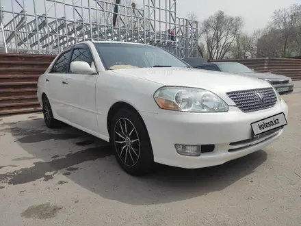 Toyota Mark II 2000 года за 4 100 000 тг. в Алматы