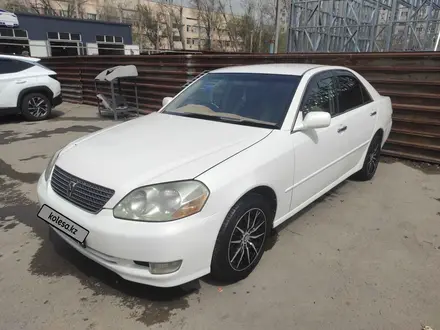 Toyota Mark II 2000 года за 4 100 000 тг. в Алматы – фото 14