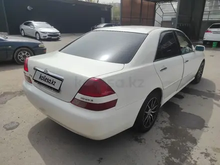 Toyota Mark II 2000 года за 4 100 000 тг. в Алматы – фото 9