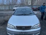 Nissan Cefiro 1999 года за 870 000 тг. в Темиртау – фото 4