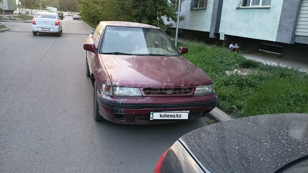 Subaru Legacy, 1993