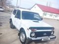 ВАЗ (Lada) Lada 2121 2015 года за 2 000 000 тг. в Атырау – фото 4