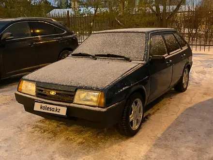 ВАЗ (Lada) 2109 1999 года за 800 000 тг. в Астана