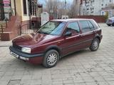 Volkswagen Golf 1993 года за 1 200 000 тг. в Караганда