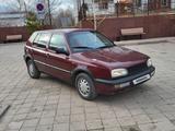 Volkswagen Golf 1993 года за 1 100 000 тг. в Караганда – фото 3