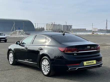 Kia K7 2021 года за 12 800 000 тг. в Уральск – фото 5