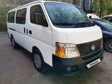 Nissan Urvan 2007 года за 3 700 000 тг. в Алматы – фото 3
