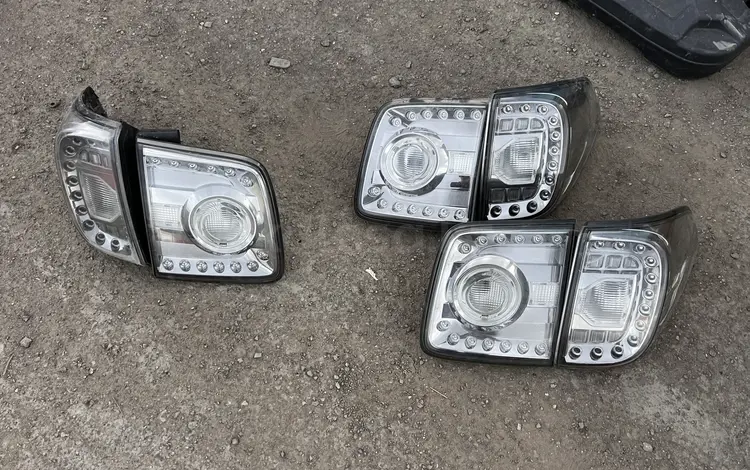 Фонари задние комплект Nissan PatrolY62 за 60 000 тг. в Астана