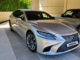 Lexus LS 500 2019 года за 25 000 000 тг. в Алматы – фото 2
