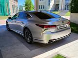 Lexus LS 500 2019 года за 25 000 000 тг. в Алматы – фото 4