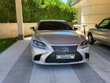 Lexus LS 500 2019 года за 25 000 000 тг. в Алматы – фото 3