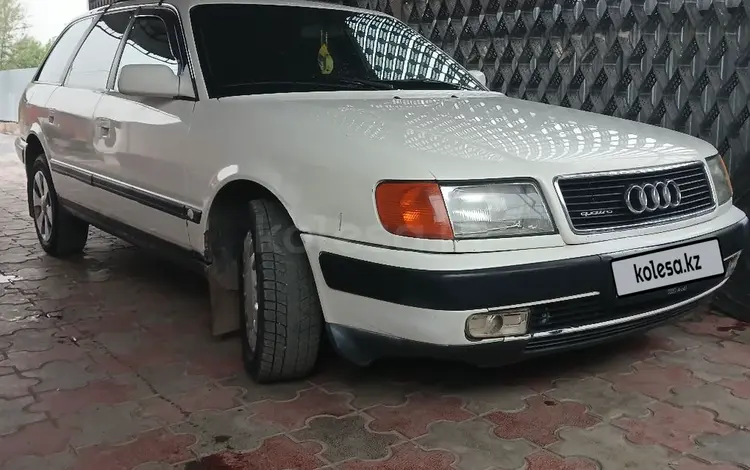 Audi 100 1991 годаfor1 950 000 тг. в Талгар