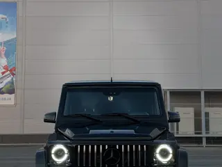 Mercedes-Benz G 500