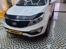 Kia Sportage, 2014