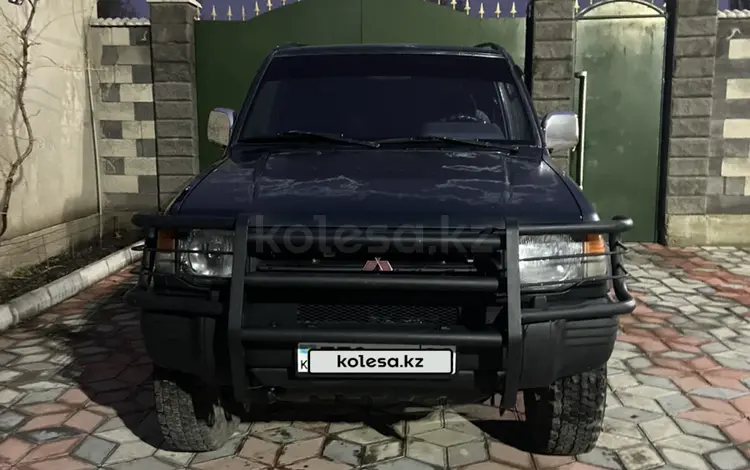 Mitsubishi Pajero 1993 года за 3 800 000 тг. в Кулан