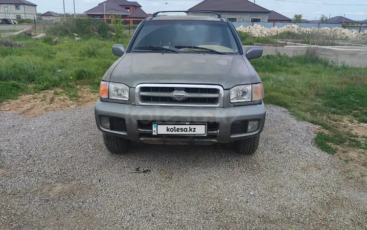 Nissan Pathfinder 2001 годаүшін3 350 000 тг. в Атырау