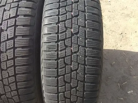 Шины 205/55 R16 — "Firestone Winterhawk 2 EVO" (Франция), зимние за 105 000 тг. в Астана – фото 4