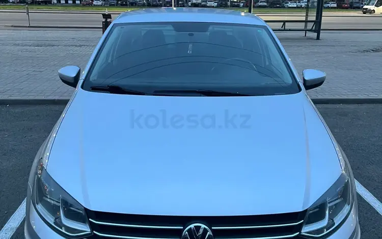 Volkswagen Polo 2019 годаүшін5 800 000 тг. в Астана