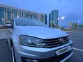 Volkswagen Polo 2019 годаүшін5 800 000 тг. в Астана – фото 20