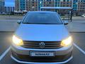 Volkswagen Polo 2019 годаүшін5 800 000 тг. в Астана – фото 6