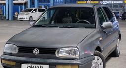 Volkswagen Golf 1993 года за 1 100 000 тг. в Шымкент – фото 2