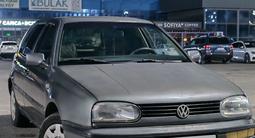 Volkswagen Golf 1993 года за 1 100 000 тг. в Шымкент