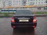 ВАЗ (Lada) Priora 2170 2013 годаүшін2 400 000 тг. в Астана – фото 3