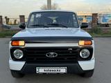 ВАЗ (Lada) Lada 2121 2020 года за 4 900 000 тг. в Алматы – фото 4