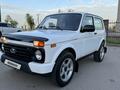 ВАЗ (Lada) Lada 2121 2020 годаүшін4 800 000 тг. в Алматы – фото 8