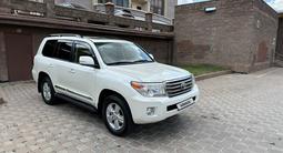 Toyota Land Cruiser 2013 года за 23 200 000 тг. в Алматы – фото 5