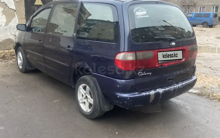 Ford Galaxy 1997 года за 1 800 000 тг. в Караганда