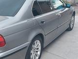 BMW 523 1999 годаүшін2 600 000 тг. в Тараз – фото 5